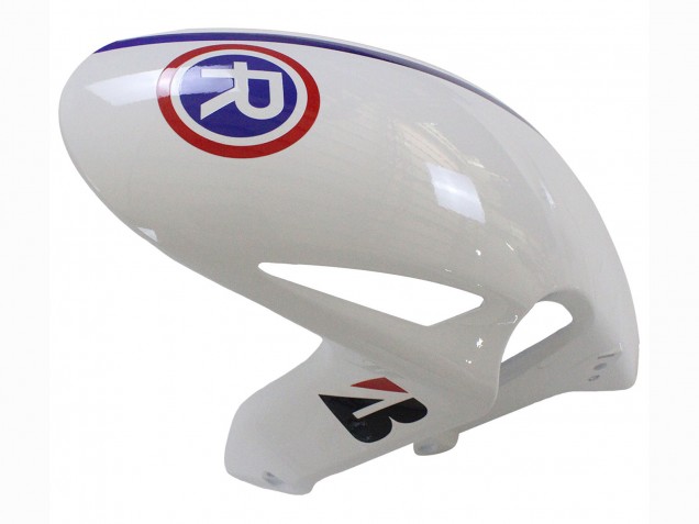 Billige Honda CBR1000RR Motorrad Verkleidung 2012-2016 - Weiss Blau Rot Repsol
