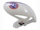 Billige Honda CBR1000RR Motorrad Verkleidung 2012-2016 - Weiss Blau Rot Repsol