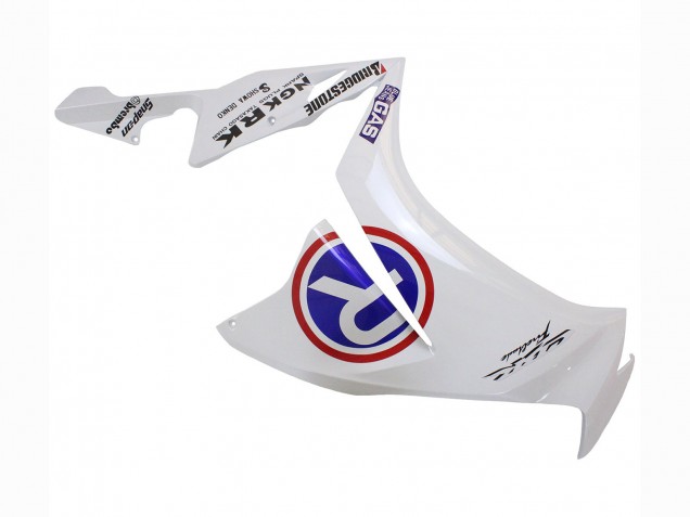 Billige Honda CBR1000RR Motorrad Verkleidung 2012-2016 - Weiss Blau Rot Repsol