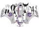 Billige Honda CBR1000RR Motorrad Verkleidung 2012-2016 - Weiss Blau Rot Repsol