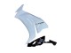 Billige Honda CBR1000RR Motorrad Verkleidung 2012-2016 - Weiss Glanzendes Schwarz