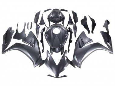 Billige Honda CBR1000RR Motorrad Verkleidung 2012-2016 - Grau