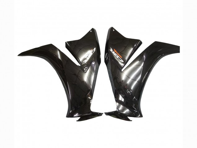 Billige Honda CBR1000RR Motorrad Verkleidung 2012-2016 - Glanzendes Schwarz