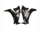 Billige Honda CBR1000RR Motorrad Verkleidung 2012-2016 - Glanzendes Schwarz