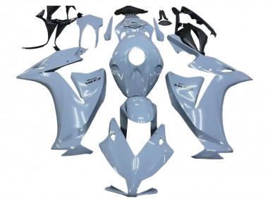 Billige Honda CBR1000RR Motorrad Verkleidung 2012-2016 - Hellgrau