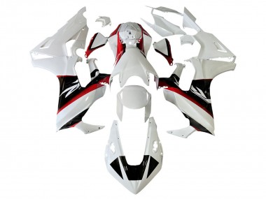 Billige Honda CBR1000RR Motorrad Verkleidung 2017-2023 - Weiss Rot Schwarz