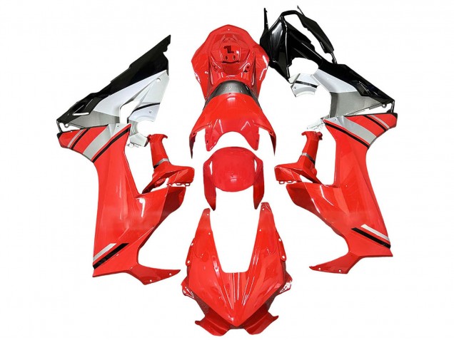 Billige Honda CBR1000RR Motorrad Verkleidung 2017-2024 - Rot Silber Weiss Schwarz