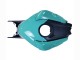 Billige Honda CBR1000RR Motorrad Verkleidung 2017-2024 - Weiss Hellblau Glanzendes Schwarz