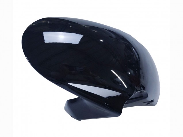 Billige Honda CBR1000RR Motorrad Verkleidung 2017-2024 - Weiss Hellblau Glanzendes Schwarz