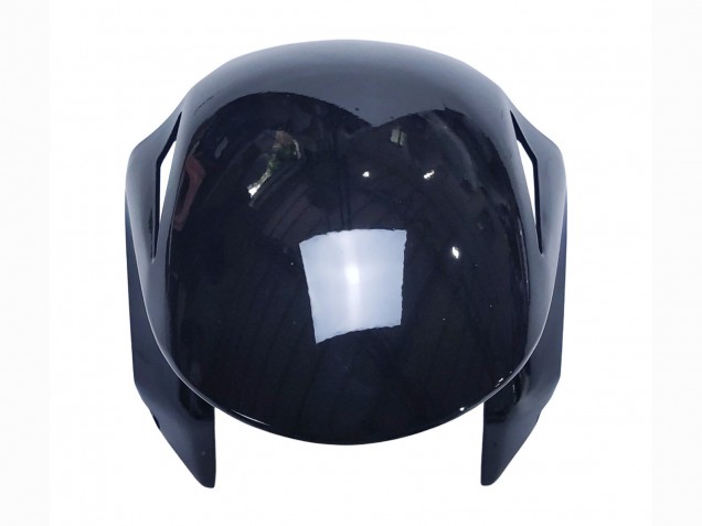 Billige Honda CBR1000RR Motorrad Verkleidung 2017-2024 - Weiss Hellblau Glanzendes Schwarz