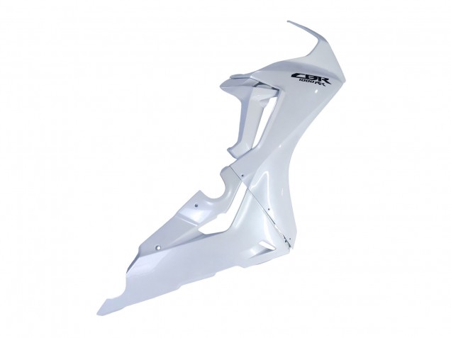 Billige Honda CBR1000RR Motorrad Verkleidung 2017-2023 - Weiss