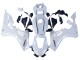 Billige Honda CBR1000RR Motorrad Verkleidung 2017-2023 - Weiss