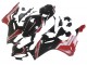 Billige Honda CBR1000RR Motorrad Verkleidung 2017-2024 - Rot Weiss Glanzendes Schwarz