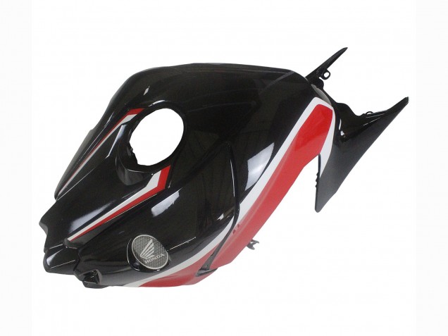 Billige Honda CBR1000RR Motorrad Verkleidung 2017-2024 - Rot Weiss Glanzendes Schwarz