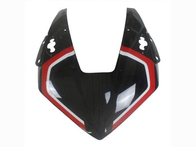 Billige Honda CBR1000RR Motorrad Verkleidung 2017-2024 - Rot Weiss Glanzendes Schwarz