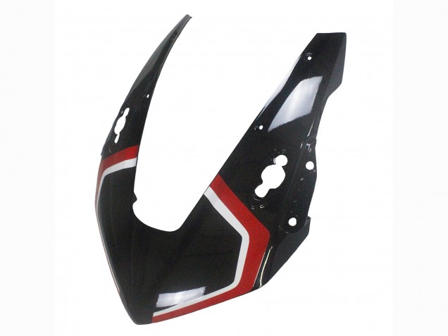 Billige Honda CBR1000RR Motorrad Verkleidung 2017-2024 - Rot Weiss Glanzendes Schwarz