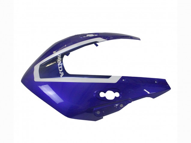 Billige Honda CBR1000RR Motorrad Verkleidung 2017-2023 - Weiss Blau