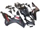 Billige Honda CBR1000RR Motorrad Verkleidung 2017-2023 - Matt Grau Rot