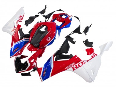 Billige Honda CBR1000RR Motorrad Verkleidung 2017-2023 - Weiss Rot Blau Schwarz HRC