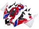 Billige Honda CBR1000RR Motorrad Verkleidung 2017-2024 - Weiss Rot Blau Schwarz HRC