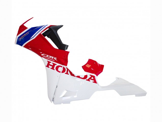 Billige Honda CBR1000RR Motorrad Verkleidung 2017-2024 - Weiss Rot Blau Schwarz HRC
