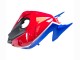 Billige Honda CBR1000RR Motorrad Verkleidung 2017-2024 - Weiss Rot Blau Schwarz HRC
