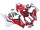 Billige Honda CBR1000RR Motorrad Verkleidung 2017-2024 - Weiss Rot Dunkel Blau Fireblade