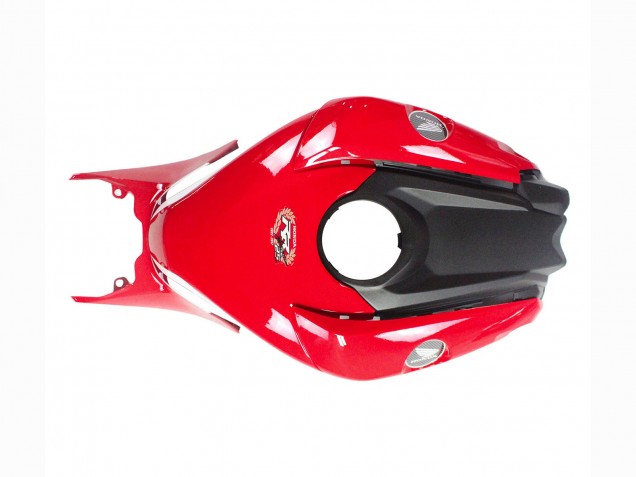 Billige Honda CBR1000RR Motorrad Verkleidung 2017-2024 - Weiss Rot Dunkel Blau Fireblade