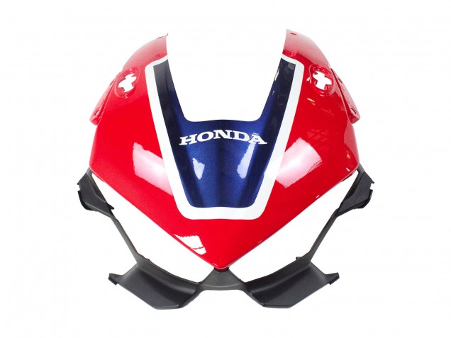 Billige Honda CBR1000RR Motorrad Verkleidung 2017-2024 - Weiss Rot Dunkel Blau Fireblade