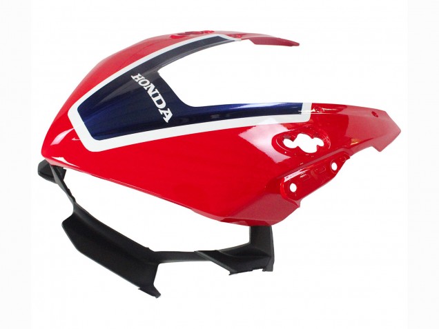 Billige Honda CBR1000RR Motorrad Verkleidung 2017-2024 - Weiss Rot Dunkel Blau Fireblade