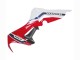 Billige Honda CBR1000RR Motorrad Verkleidung 2017-2024 - Weiss Rot Dunkel Blau Fireblade