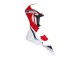 Billige Honda CBR1000RR Motorrad Verkleidung 2017-2024 - Weiss Rot Dunkel Blau Fireblade