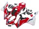Billige Honda CBR1000RR Motorrad Verkleidung 2017-2024 - Weiss Rot Dunkel Blau Fireblade