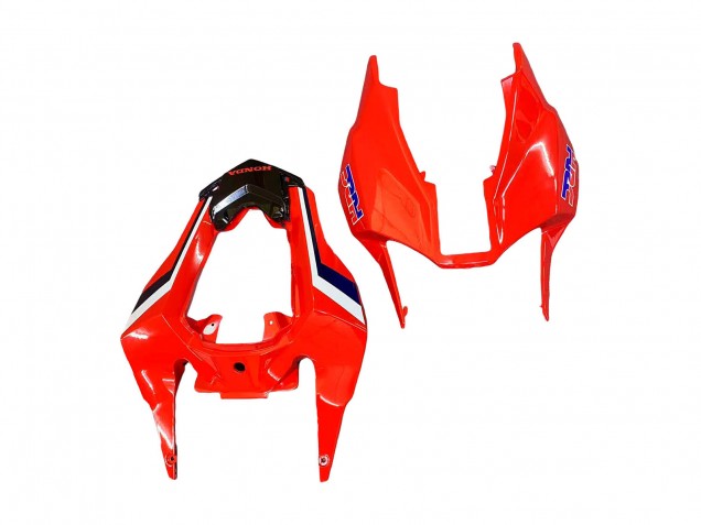 Billige Honda CBR1000RR Motorrad Verkleidung Kit 2017-2024 - Weiss Rot Blau
