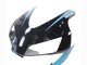 Billige Honda CBR600RR Motorrad Verkleidung 2003-2004 - Hellblau Rot Glanzendes Schwarz Dunlop