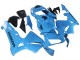 Billige Honda CBR600RR Motorrad Verkleidung 2003-2004 - Blau