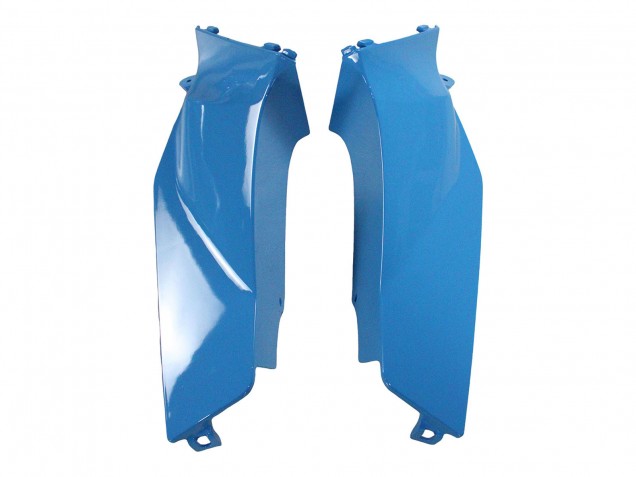 Billige Honda CBR600RR Motorrad Verkleidung 2003-2004 - Blau