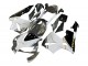 Billige Honda CBR600RR Motorrad Verkleidung 2003-2004 - Weiss Gelb Grau Schwarz