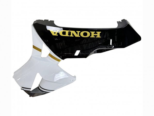 Billige Honda CBR600RR Motorrad Verkleidung 2003-2004 - Weiss Gelb Grau Schwarz