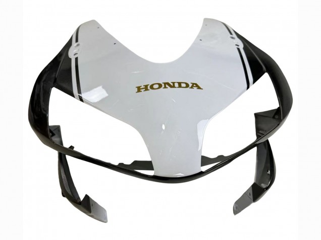 Billige Honda CBR600RR Motorrad Verkleidung 2003-2004 - Weiss Gelb Grau Schwarz