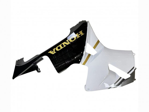 Billige Honda CBR600RR Motorrad Verkleidung 2003-2004 - Weiss Gelb Grau Schwarz