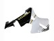 Billige Honda CBR600RR Motorrad Verkleidung 2003-2004 - Weiss Gelb Grau Schwarz