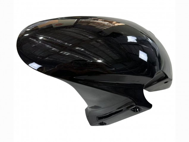 Billige Honda CBR600RR Motorrad Verkleidung 2003-2004 - Weiss Gelb Grau Schwarz