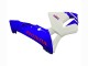 Billige Honda CBR600RR Motorrad Verkleidung 2003-2004 - Weiss Blau Rot HRC