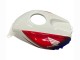 Billige Honda CBR600RR Motorrad Verkleidung 2003-2004 - Weiss Blau Rot HRC