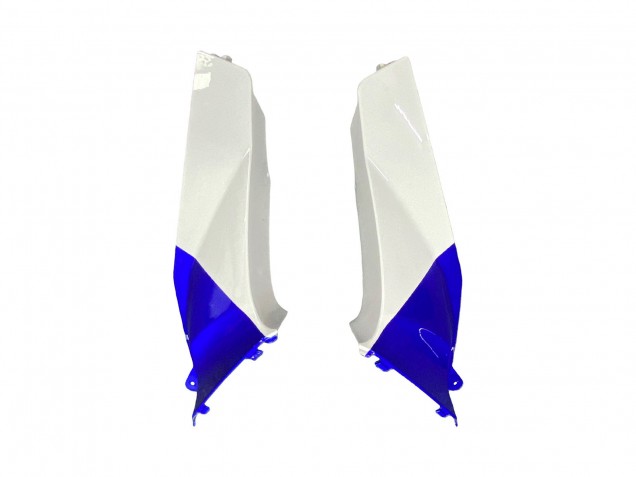 Billige Honda CBR600RR Motorrad Verkleidung 2003-2004 - Weiss Blau Rot HRC