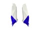 Billige Honda CBR600RR Motorrad Verkleidung 2003-2004 - Weiss Blau Rot HRC