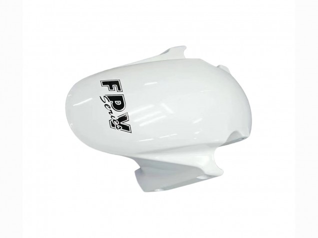Billige Honda CBR600RR Motorrad Verkleidung 2003-2004 - Weiss Silber Schwarz Repsol