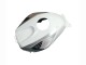 Billige Honda CBR600RR Motorrad Verkleidung 2003-2004 - Weiss Silber Schwarz Repsol