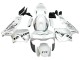 Billige Honda CBR600RR Motorrad Verkleidung 2003-2004 - Weiss Silber Schwarz Repsol